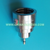 E40 Lamp Cap Torque Gauges? with 6.35 Hexagon Joint